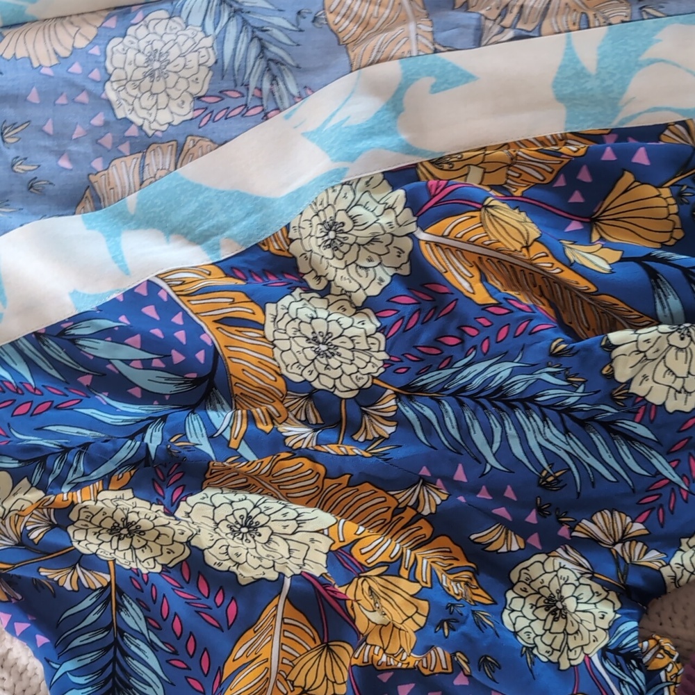 XIX Palms Morocco Kimono Cover Up - Picture 8 of 10